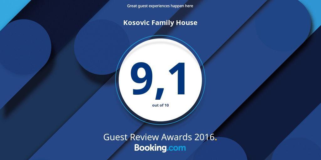 Hotel Kosovic Family House à Medulin Extérieur photo